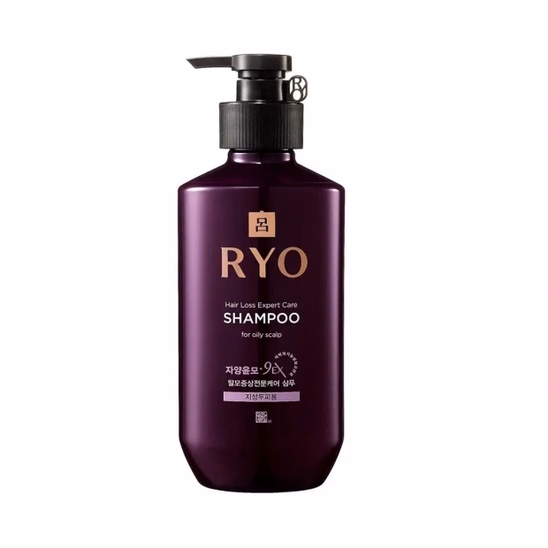 Shampoo RYO Damage Care & Nourishing 592ml
