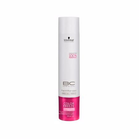 Shampoo Schwarzkopf Professional BC Bonacure Color Freeze Shine Unissex 250ml