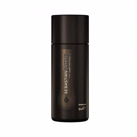 Shampoo Sebastian Professional Dark Oil Lightweight 50ml