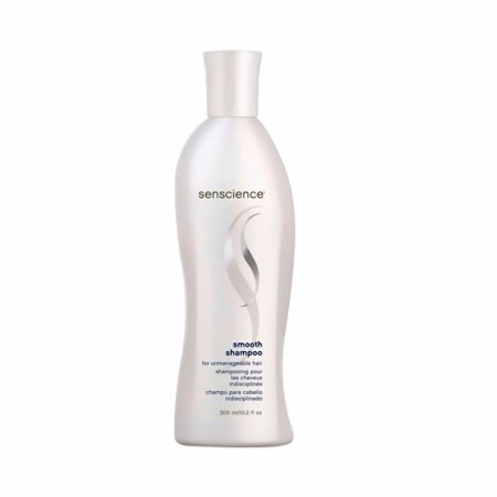 Senscience Smooth Shampoo Disciplinante 300ml