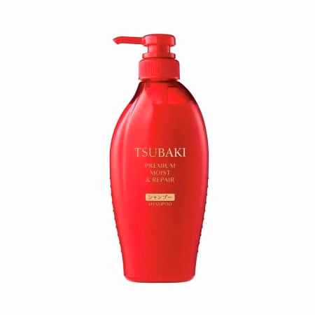 Shampoo Shiseido Tsubaki Premium Moist & Repair 450ml