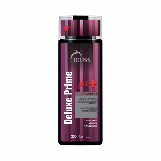 Shampoo Truss Deluxe Prime Plus 300ml