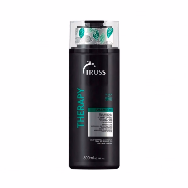 Shampoo Truss Therapy Anticaspa 300ml