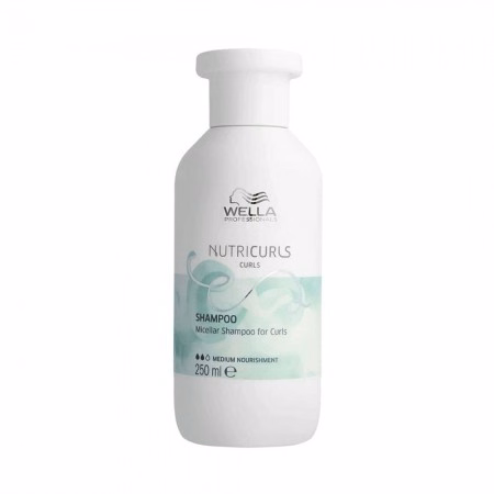 Shampoo Wella Professionals Invigo Color Brilliance Cabelos Finos a Normais 300ml