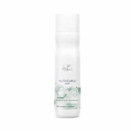 Shampoo Wella Nutricurls Waves 250ml