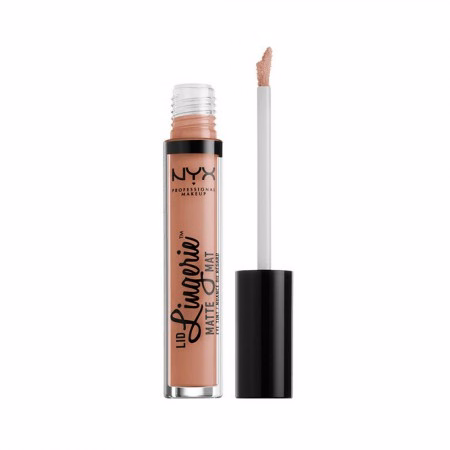 Sombra de Olhos Líquida NYX Lid Lingerie Matte LIDLI19 Iconic 4ml