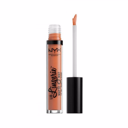 Sombra Líquida NYX Lid Lingerie Matte LIDLI24 So Not Sorry 4ml - Feminino
