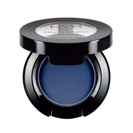Sombra de Olhos NYX Professional Makeup Nude Matte Eyeshadow 03 In The Buff