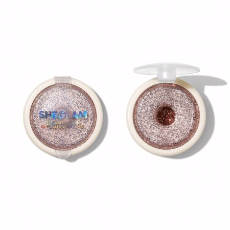 Sombra de Olhos SHEGLAM Gleam Chaser Peach Ring
