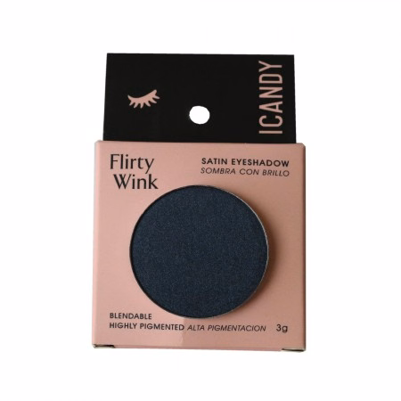 Sombra Refil Icandy Flirty Wink 171 Blueberry Jelly 3g