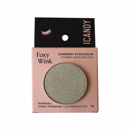 Sombra Refil Icandy Foxy Wink 308 Marzipan 3g