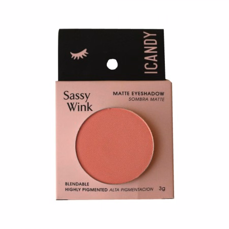 Sombra Refil Icandy Sassy Wink 11 Macaron 3g
