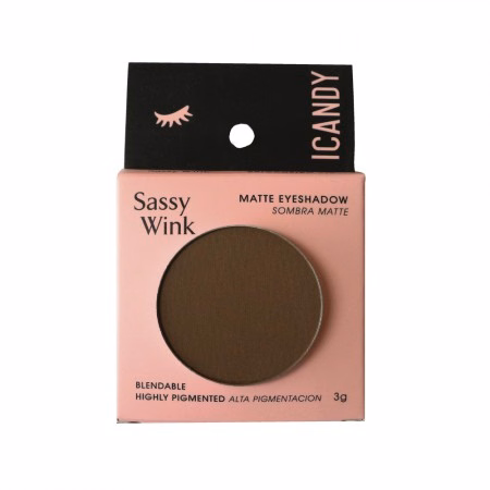 Sombra Refil Icandy Sassy Wink 216 Brigadeiro