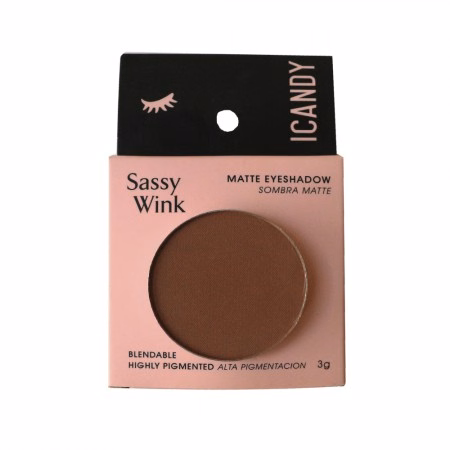 Sombra Refil iCandy Sassy Wink 41 Mousse 3g