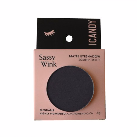 Sombra Individual iCandy Refil Sassy Wink 44 Sugar Plum 3g