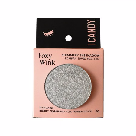 Sombra Refil Icandy Foxy Wink 176 Turrón 3g