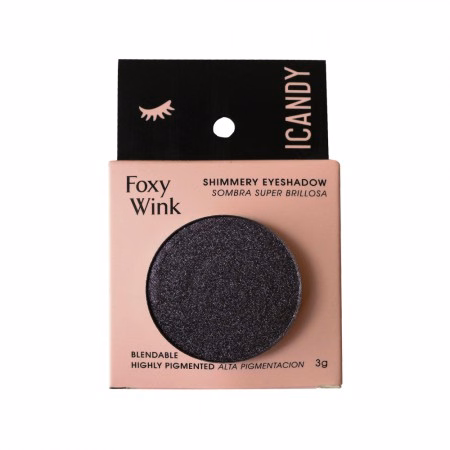 Sombra Refil Icandy Foxy Wink 180 Smoothie Shimmer 3g