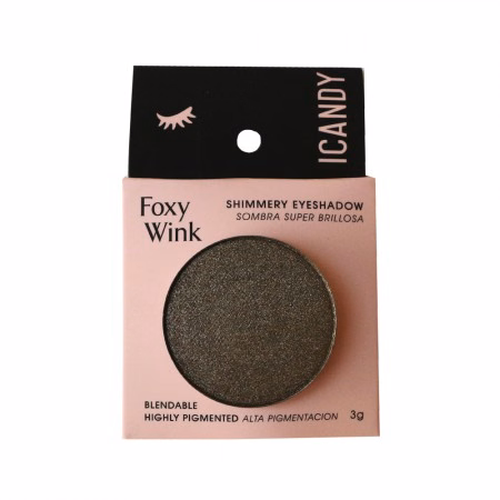 Sombra Refil Icandy Foxy Wink 307 Baklava 3g