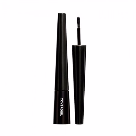 Sombra para Sobrancelhas Covergirl Easy Breezy Brow Fill + Shape Soft Brown