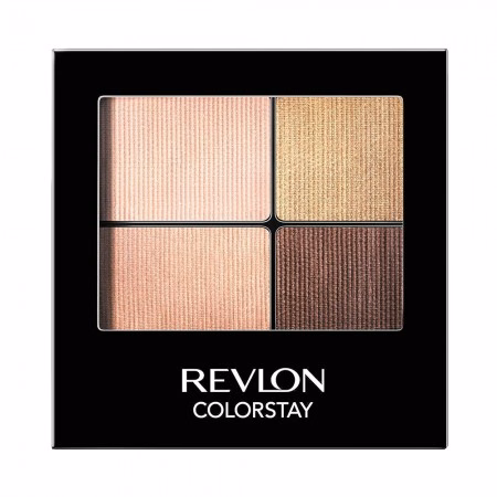 Paleta de Sombras Quad Revlon ColorStay 16 Hour Eye Shadow 505 Impressionist 4.8g
