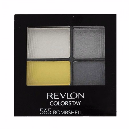 Paleta de Sombras Revlon ColorStay 24H 565 Bombshell