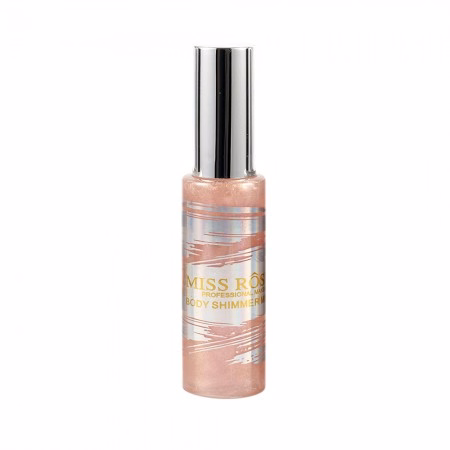 Spray Iluminador Corporal Miss Rôse 60ml