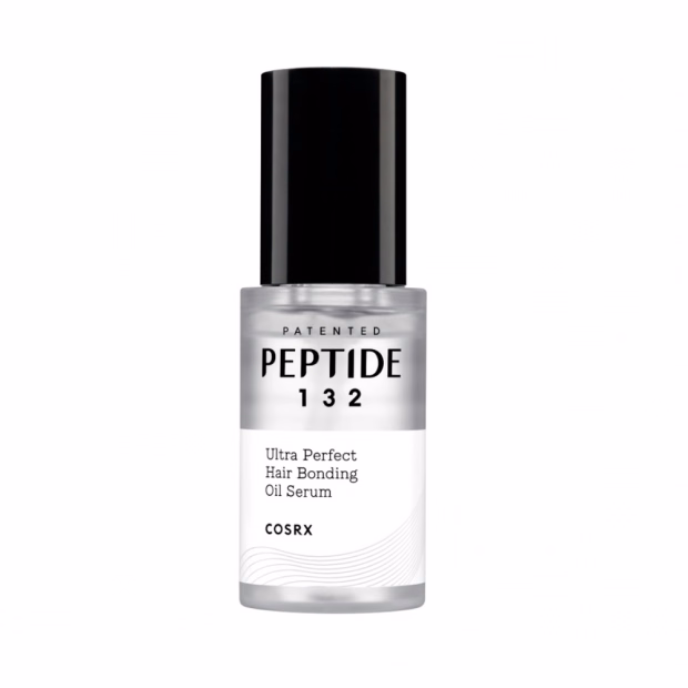 Sérum Capilar em Óleo COSRX PEPTIDE 132 Ultra Perfect Hair Bonding 28ml