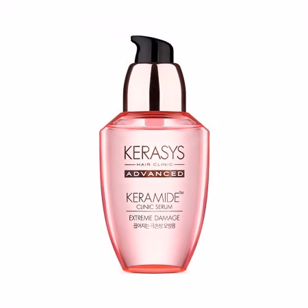 Sérum Capilar Kerasys Keramide Ampoule Extreme Damage Clinic 70ml