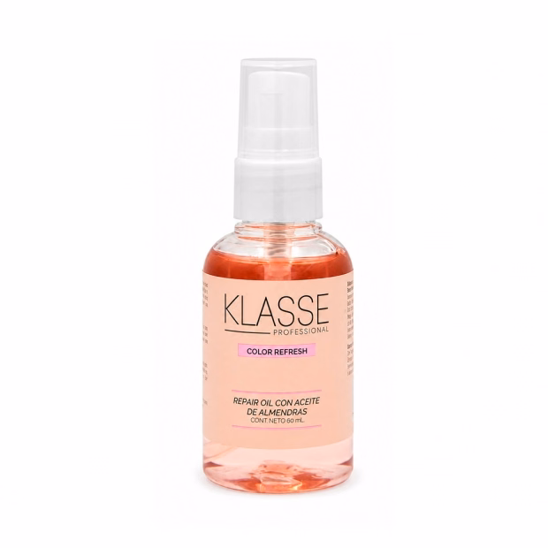 Sérum Capilar Klasse Color Refresh Repair Oil 60ml