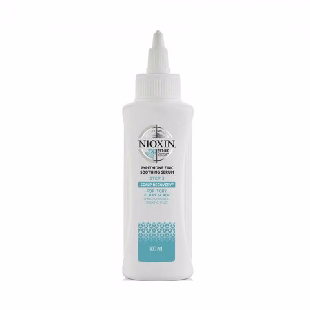Sérum Capilar Calmante Anticaspa Nioxin Scalp Recovery Soothing Serum Unissex 100ml