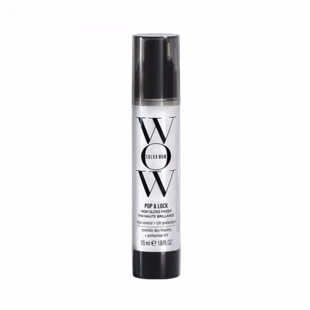 Sérum Capilar WOW Pop & Lock High Gloss Finish 55ml