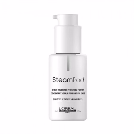 Sérum Concentrado Protetor L'Oréal Professionnel Steampod 50ml