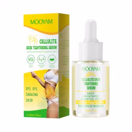 Sérum Corporal Móoyam Anticelulítico e Firmador 30ml