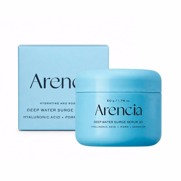 Sérum Facial Arencia Deep Water Surge 30 50g