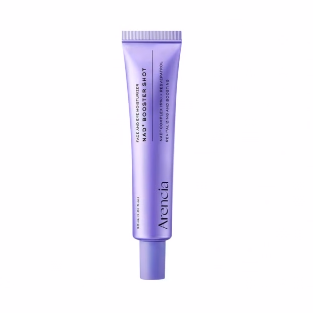 Sérum Facial Arencia NAD + Booster Shot 30ml