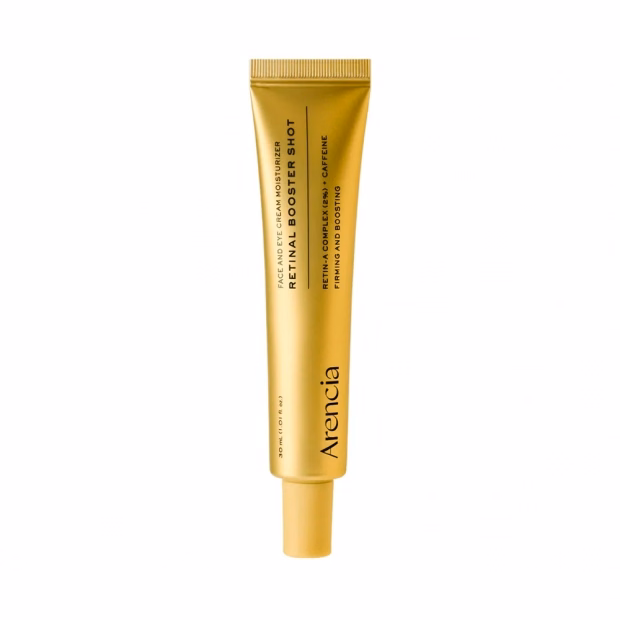 Sérum Facial Arencia Retinal Booster Shot 30ml
