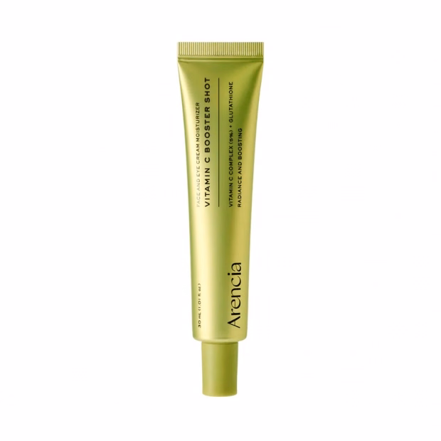Sérum Facial Arencia Vitamin C Booster Shot 30ml