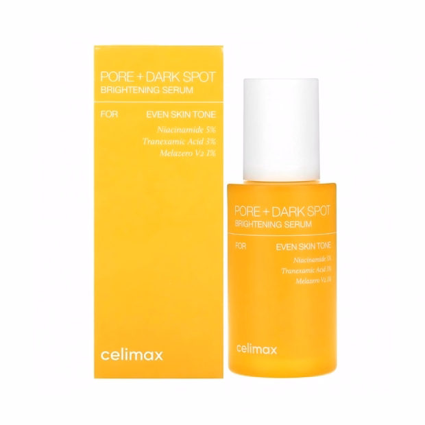 Sérum Facial Celimax Pore + Dark Spot Brightening 30ml