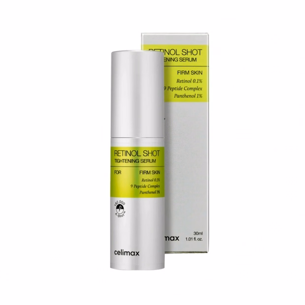 Sérum Facial Celimax The Vita-A Retinol Shot Tightening 30ml