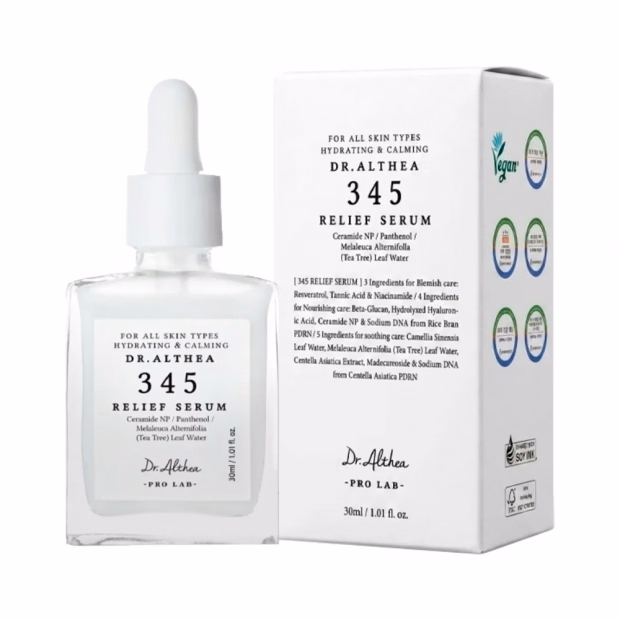 Sérum Facial Dr Althea 345 Relief 30ml