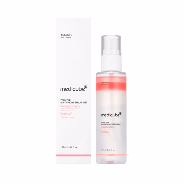 Sérum Facial em Bruma Medicube PDRN Pink Glutathione 100ml
