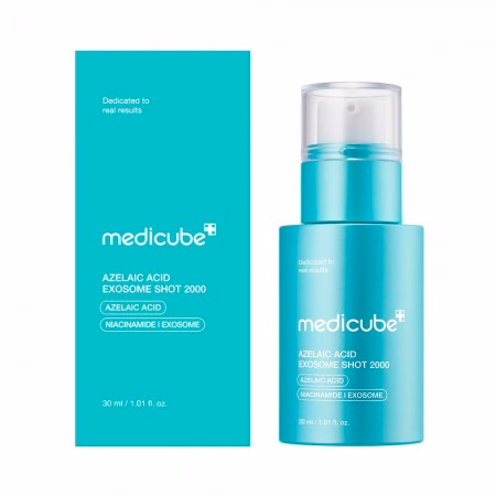 Sérum Facial Medicube Azelaic Acid Exosome Shot 2000 30ml