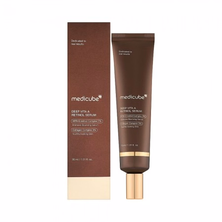Sérum Facial Medicube Deep Vita A Retinol 30ml