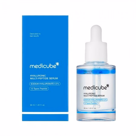 Sérum Facial Medicube Hyaluronic Multi Peptide 30ml