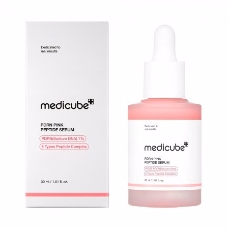Sérum Facial Medicube PDRN Pink Peptide 30ml
