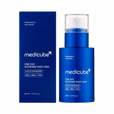 Sérum Facial Medicube Zero One Day Exosome Shot  2000 30ml