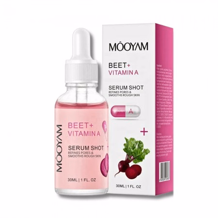 Sérum Facial Móoyam BEET+ Vitamin A 50ml