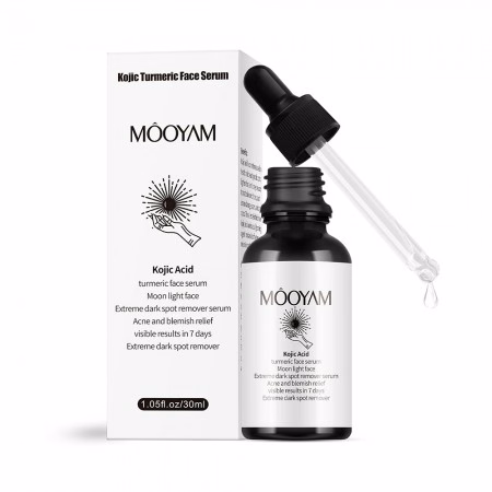 Sérum Facial Móoyam Kojic Acid Turmeric 30ml