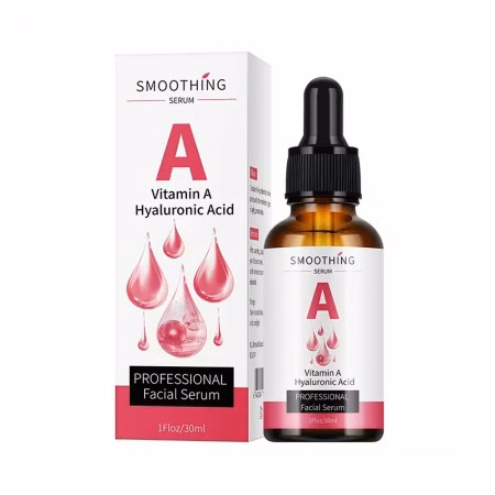 Sérum Facial Móoyam Vitamin A Hyaluronic Acid 30ml