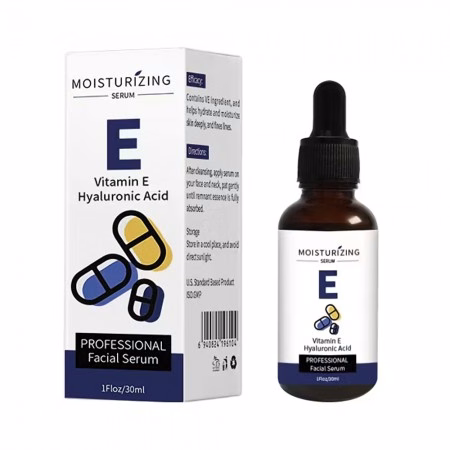 Sérum Facial Móoyam Vitamin E Hyaluronic Acid 30ml